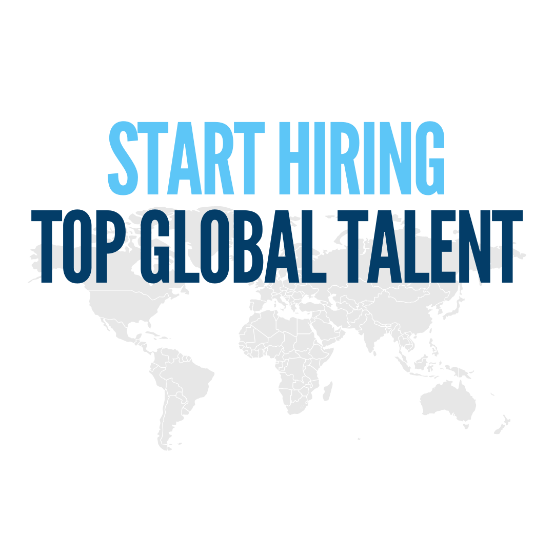 Hire Top South African Talent - Recruitment and Outsourcing Global Professionals